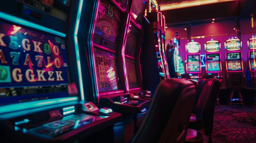 အွန်လိုင်း Slots
